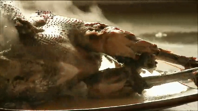 한국인의 밥상 삼계탕편 | 인스티즈