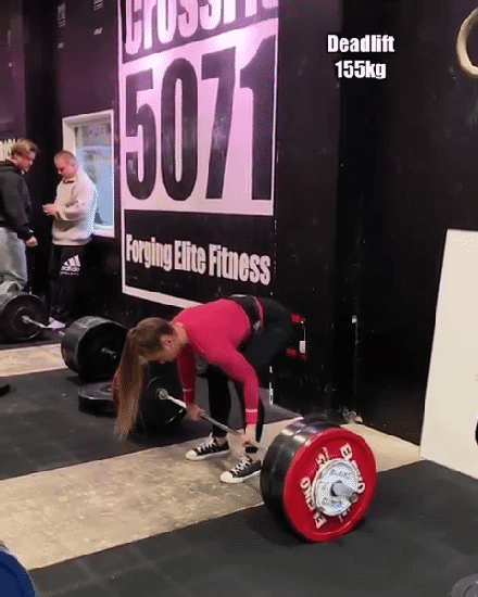 운동하는 여자 GIF | 인스티즈