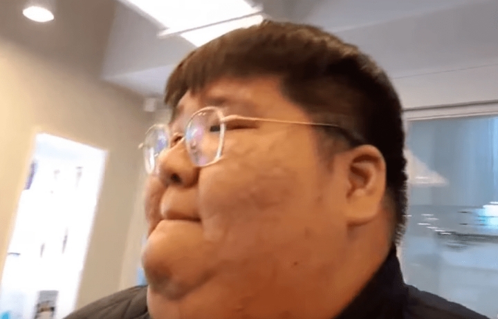 몸무게 230kg가 미용실 가면 생기는 일.jpg | 인스티즈