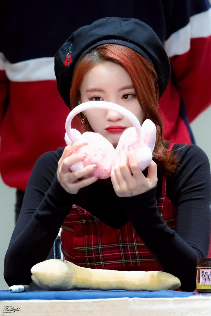 오마이걸 비니 (아이돌 주의) | 인스티즈