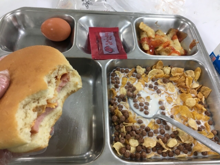 나만의 레시피대로 만들수있는 버거 | 인스티즈