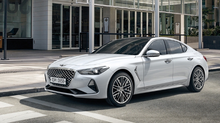 2020 제네시스 g70...JPG | 인스티즈