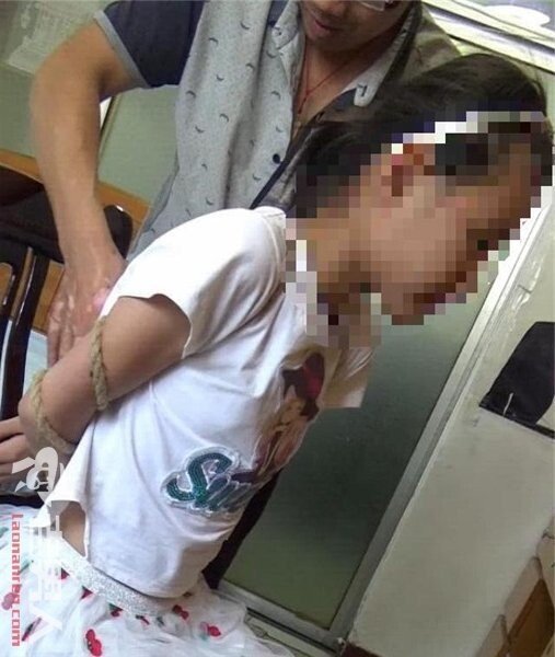 중국의 아동 인신매매 .jpgif | 인스티즈