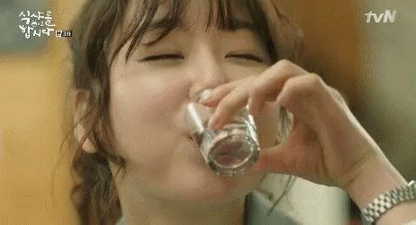 메불메 술안주.gif | 인스티즈