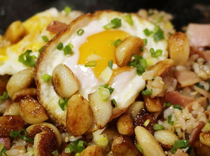 한국에 마늘 볶음밥이 없는 이유 | 인스티즈