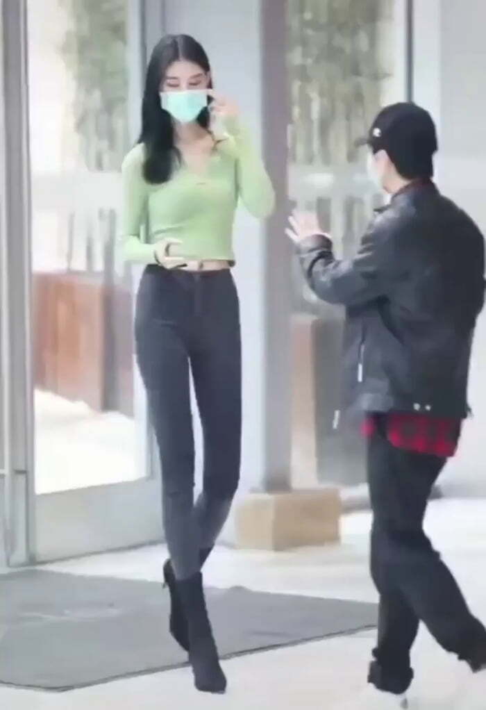 롱다리 이미지
