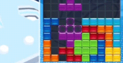 사실상 테트리스 일반인과 고수를 가르는 기술 | 인스티즈