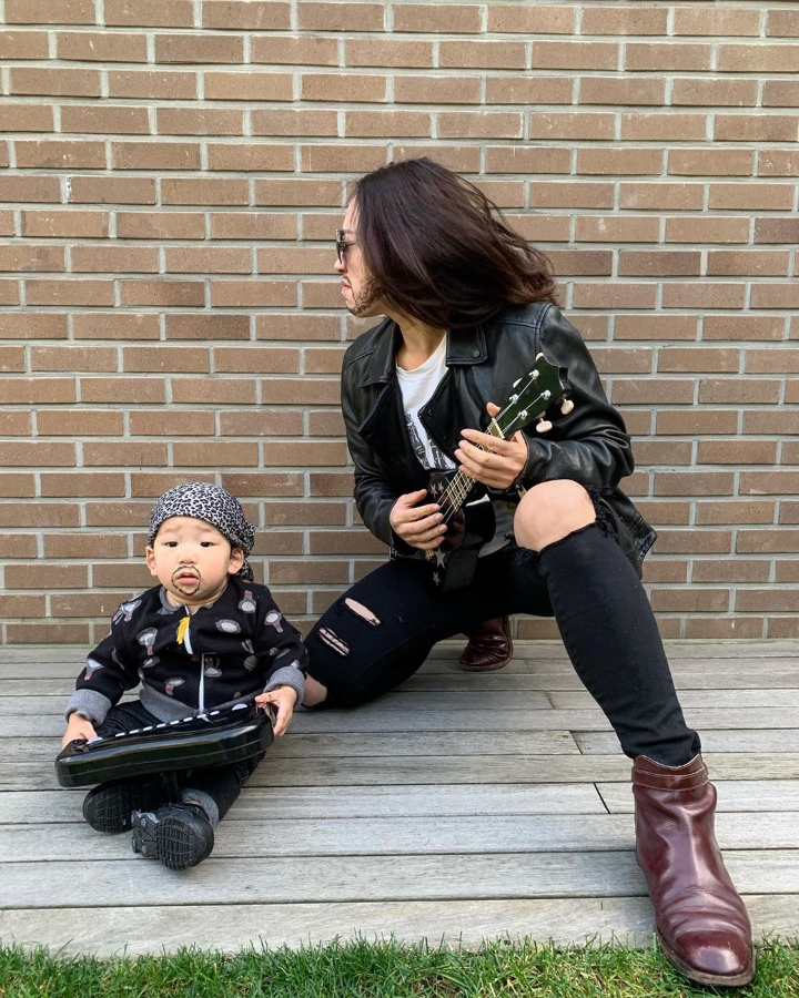 할로윈을 맞이하는 이미도 .jpg | 인스티즈