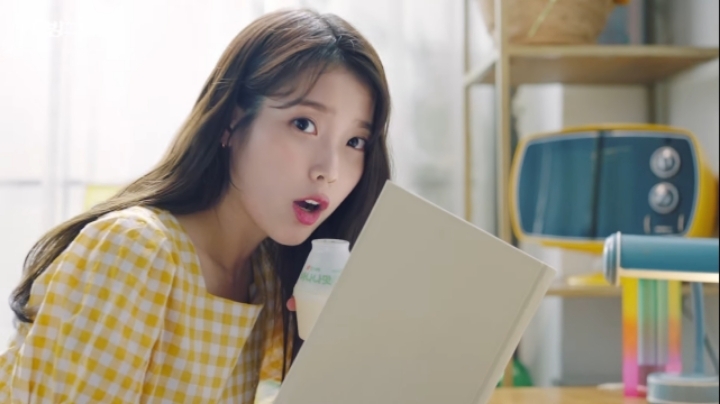 지구를 지키는 아이유 | 인스티즈