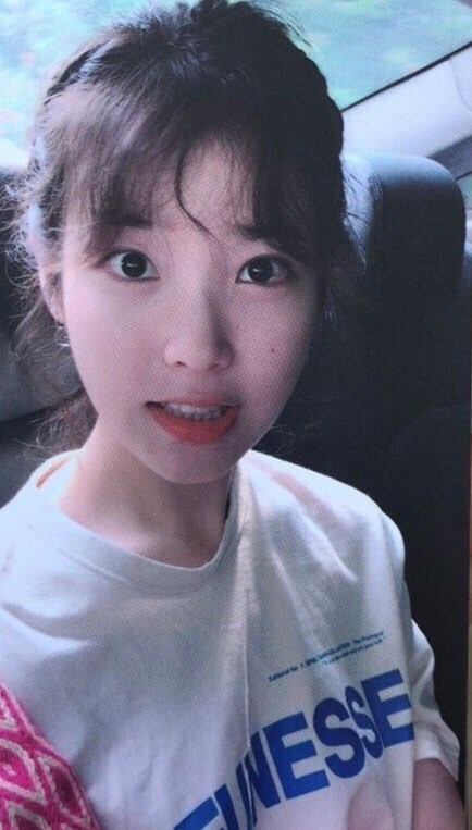 아이유, 사회적 거리두기 독려 눈길 "이번 주말 집콕 챌린지 하실 분?” | 인스티즈