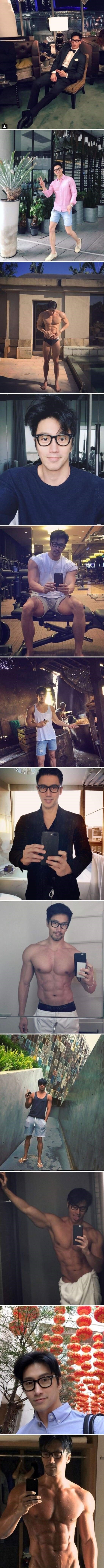 진짜 남자 여자 다 좋아하는 몸 | 인스티즈