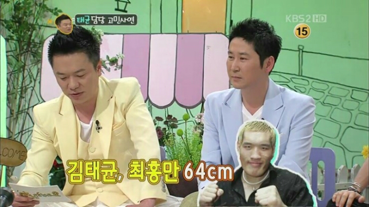 논산훈련소 창설 이래 머리가 가장 컸다는 남자.. | 인스티즈