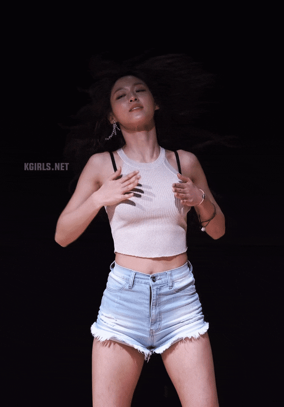 섹시한 떠려니 .gif | 인스티즈