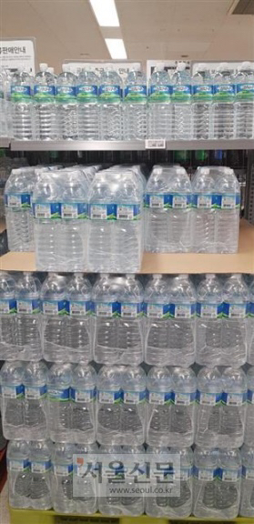 마트 사재기 전쟁터라고?.. | 인스티즈