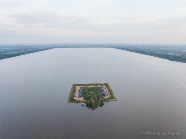 천 년 전 인간이 만든 저수지 수준 | 인스티즈