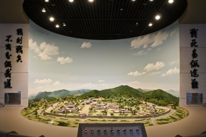 부산 지하철에서 느낄 수 있는 400여년 전 전쟁의 비극 | 인스티즈