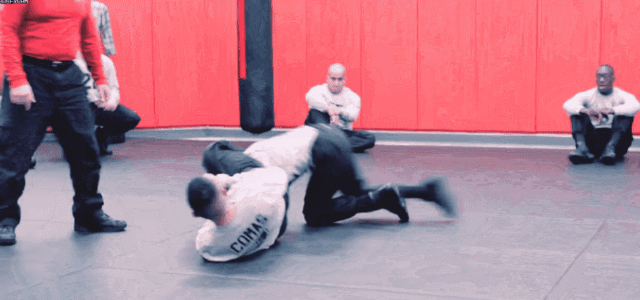 미국 여경들의 피지컬 기초훈련.gif | 인스티즈