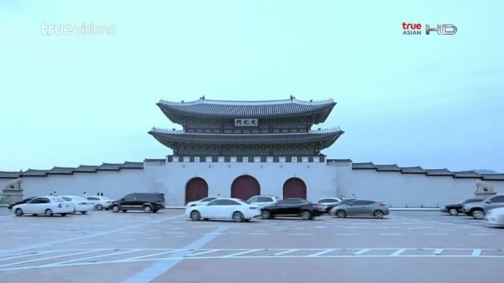 태국 드라마에 나오는 한국의 모습.jpg | 인스티즈