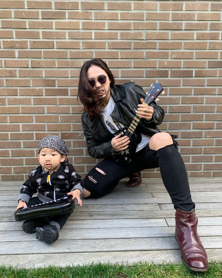 할로윈을 맞이하는 이미도 .jpg | 인스티즈