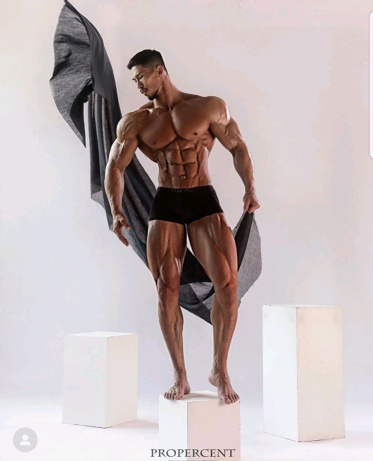 국내 피지크를 1년여만에 접수한 괴물신인 김민수 | 인스티즈