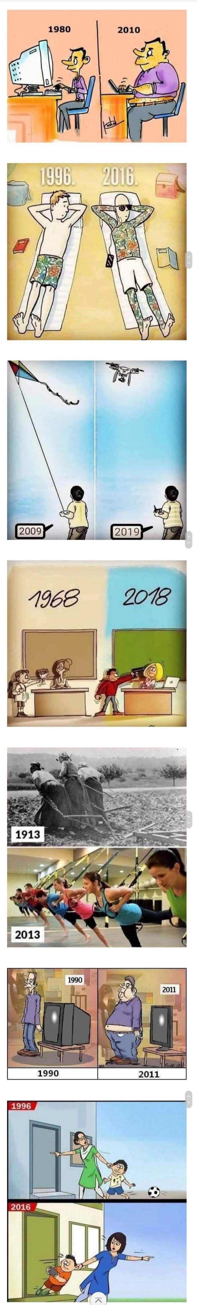 세상이 변했다는 증거.jpg | 인스티즈