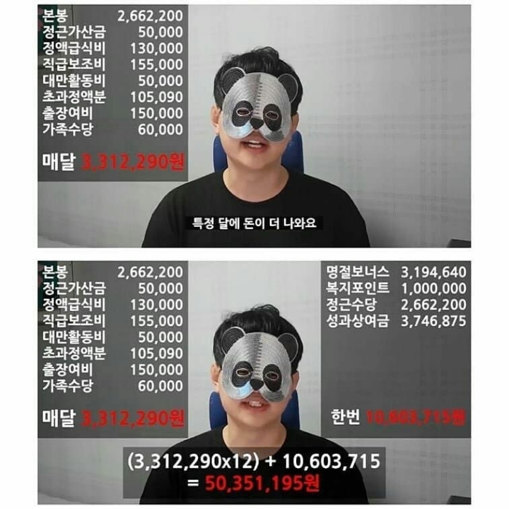 9급 공무원 10년차 연봉 알려줌 | 인스티즈