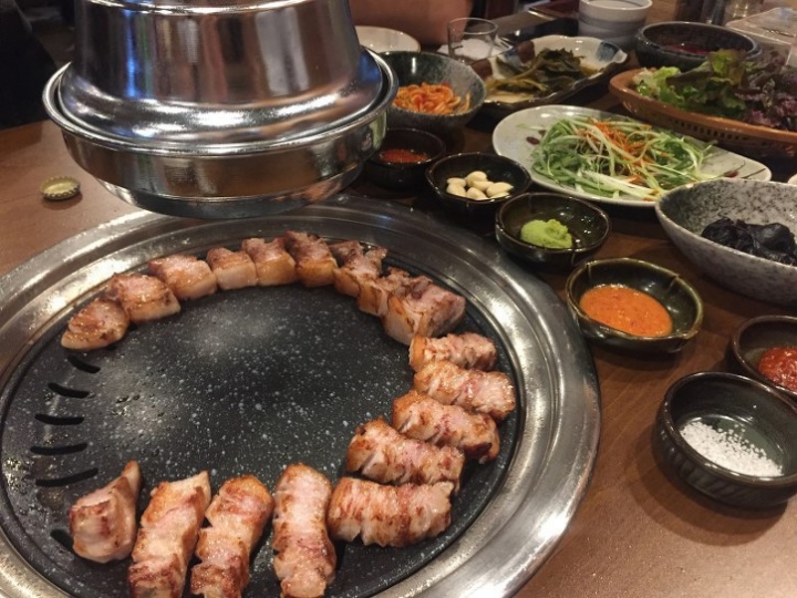 서울삼겹살 이미지