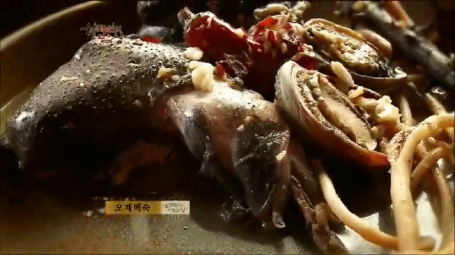 한국인의 밥상 삼계탕편 | 인스티즈