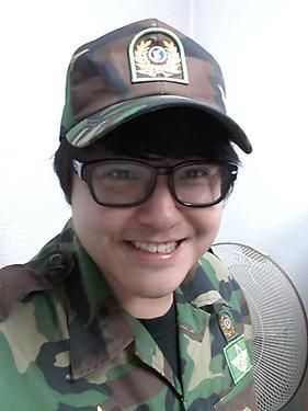 예비군 간 연예인들.jpg | 인스티즈