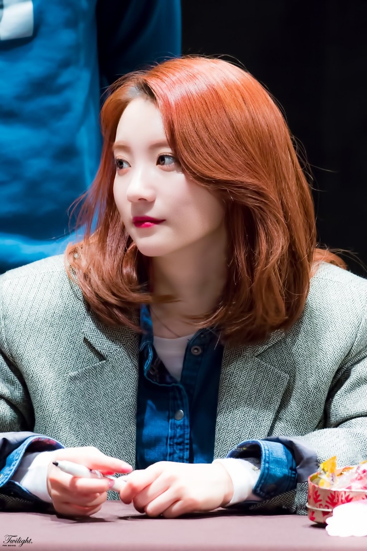 오마이걸 비니 (아이돌 주의) | 인스티즈