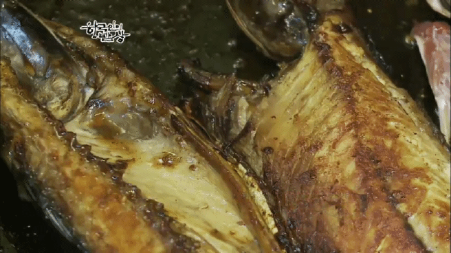 한국인의 밥상 고등어편 | 인스티즈