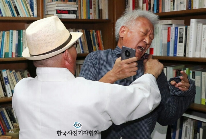 제201회 이달의 보도 사진상 | 인스티즈
