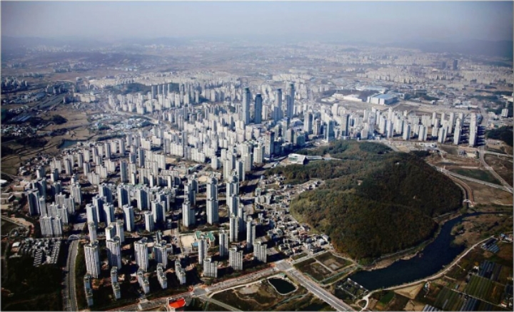 한국에서 세련된 신도시들.jpg | 인스티즈