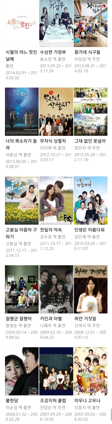 개인적으로 연기 스펙트럼이 신의 경지에 오른거 같은 배우 | 인스티즈