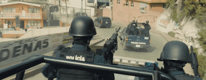 시카리오 암살자의 도시 (Sicario) | 인스티즈