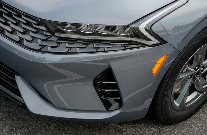 미국 매장에 입고된 기아 K5 | 인스티즈