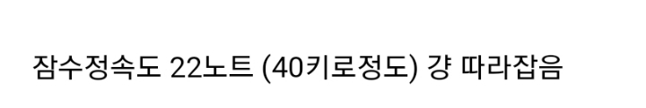 범고래 속도 체감.gif | 인스티즈