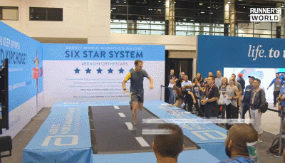 아무나 못따라가는 마라톤선수 경기페이스 | 인스티즈