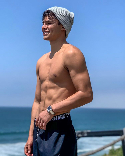 여자들이 좋아하는 몸...jpg | 인스티즈