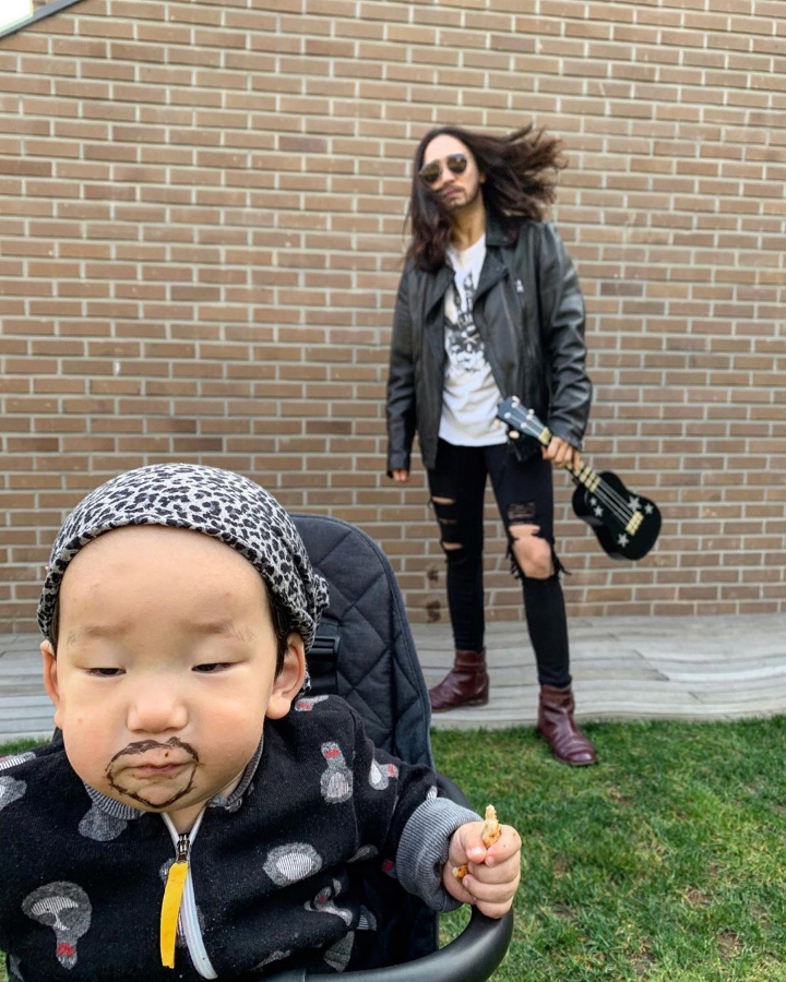 할로윈을 맞이하는 이미도 .jpg | 인스티즈