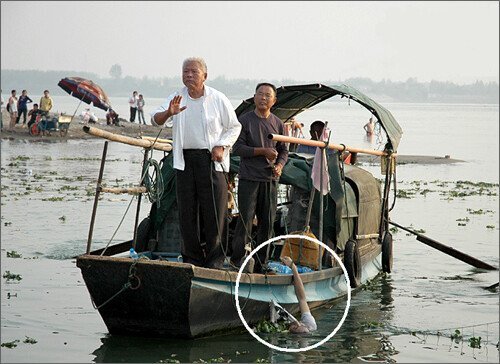 중국에만 있는 직업 | 인스티즈