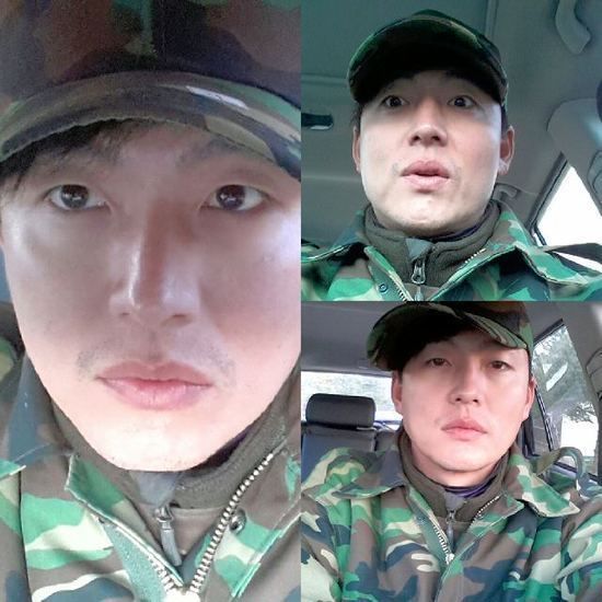 예비군 간 연예인들.jpg | 인스티즈
