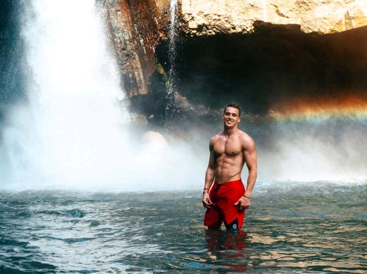 과하게 좋은 근육몸이지만 남녀 전부 좋아하는 이쁜몸매 | 인스티즈