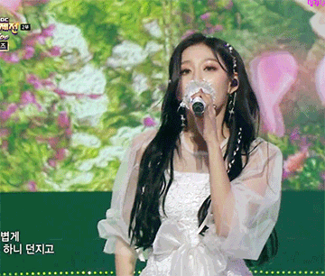 가요대제전 러블리즈.gif (움짤주의) | 인스티즈
