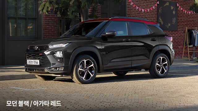 쉐보레 트레일블레이져 | 인스티즈