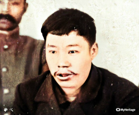 도마 안중근 의사 사진 복원 | 인스티즈