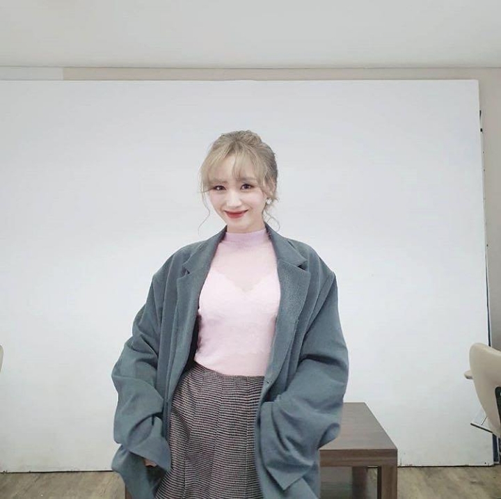 러블리즈 류수정 | 인스티즈