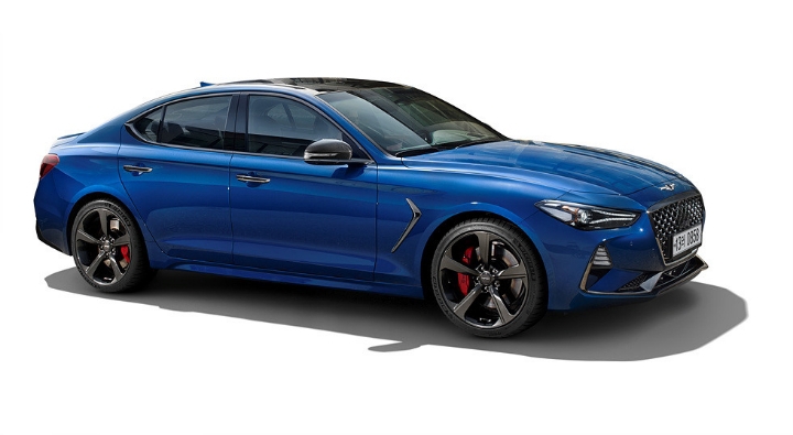 2020 제네시스 g70...JPG | 인스티즈