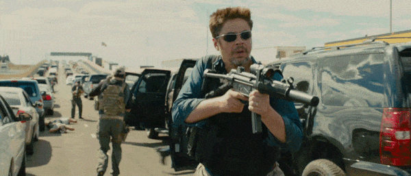 시카리오 암살자의 도시 (Sicario) | 인스티즈