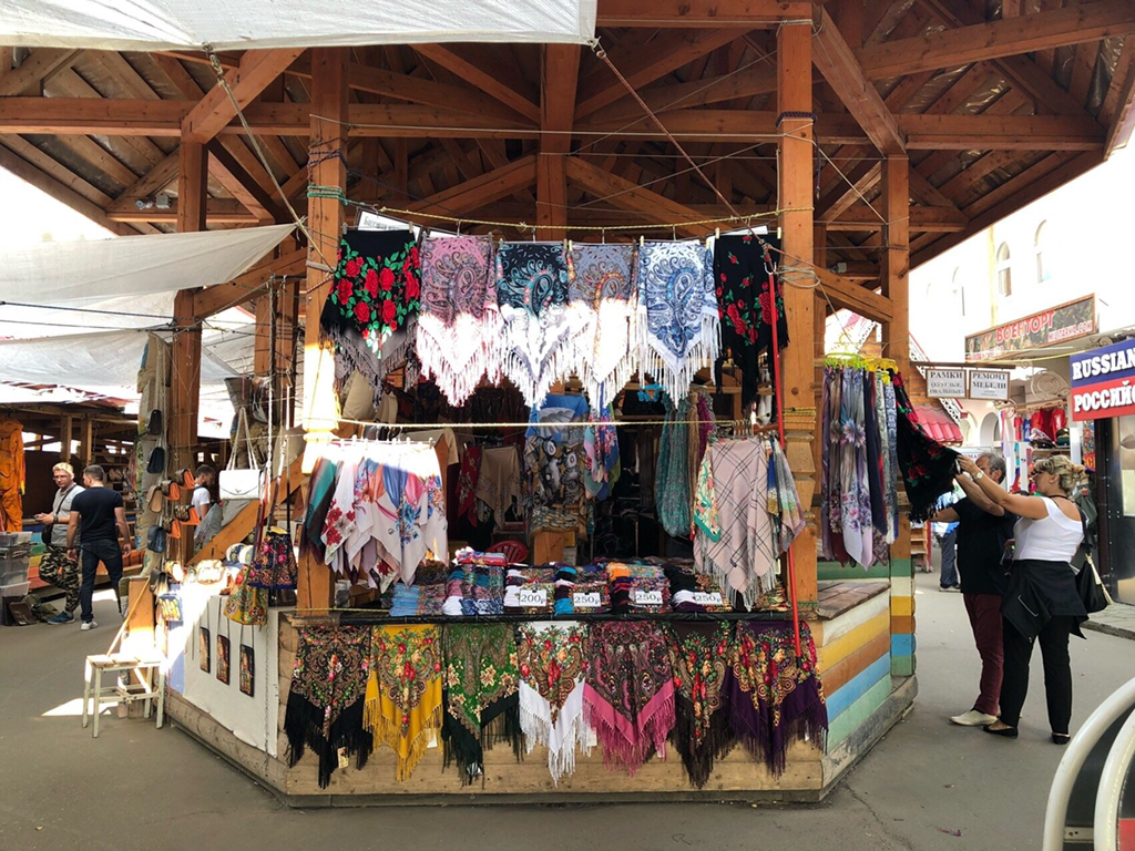 러시아. 모스크바. 이즈마일로보시장(since1600년대) | 인스티즈
